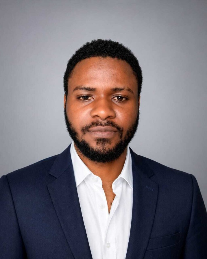 Agu Chiedozie Portrait