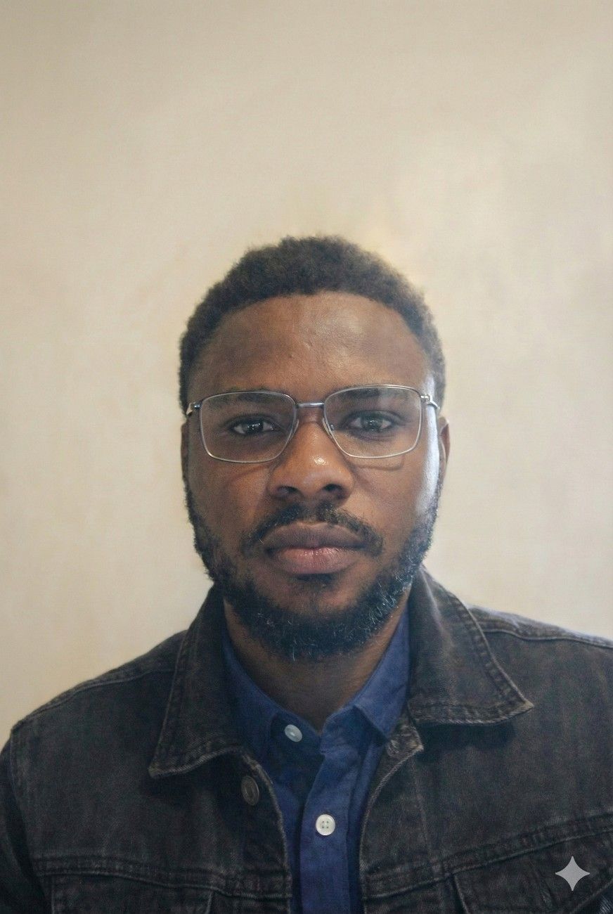 Agu Chiedozie Portrait